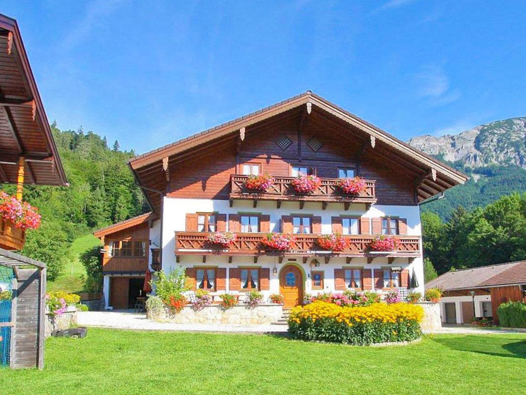 Landhaus Heisenbauer Бад-Райхенгалль Екстер'єр фото