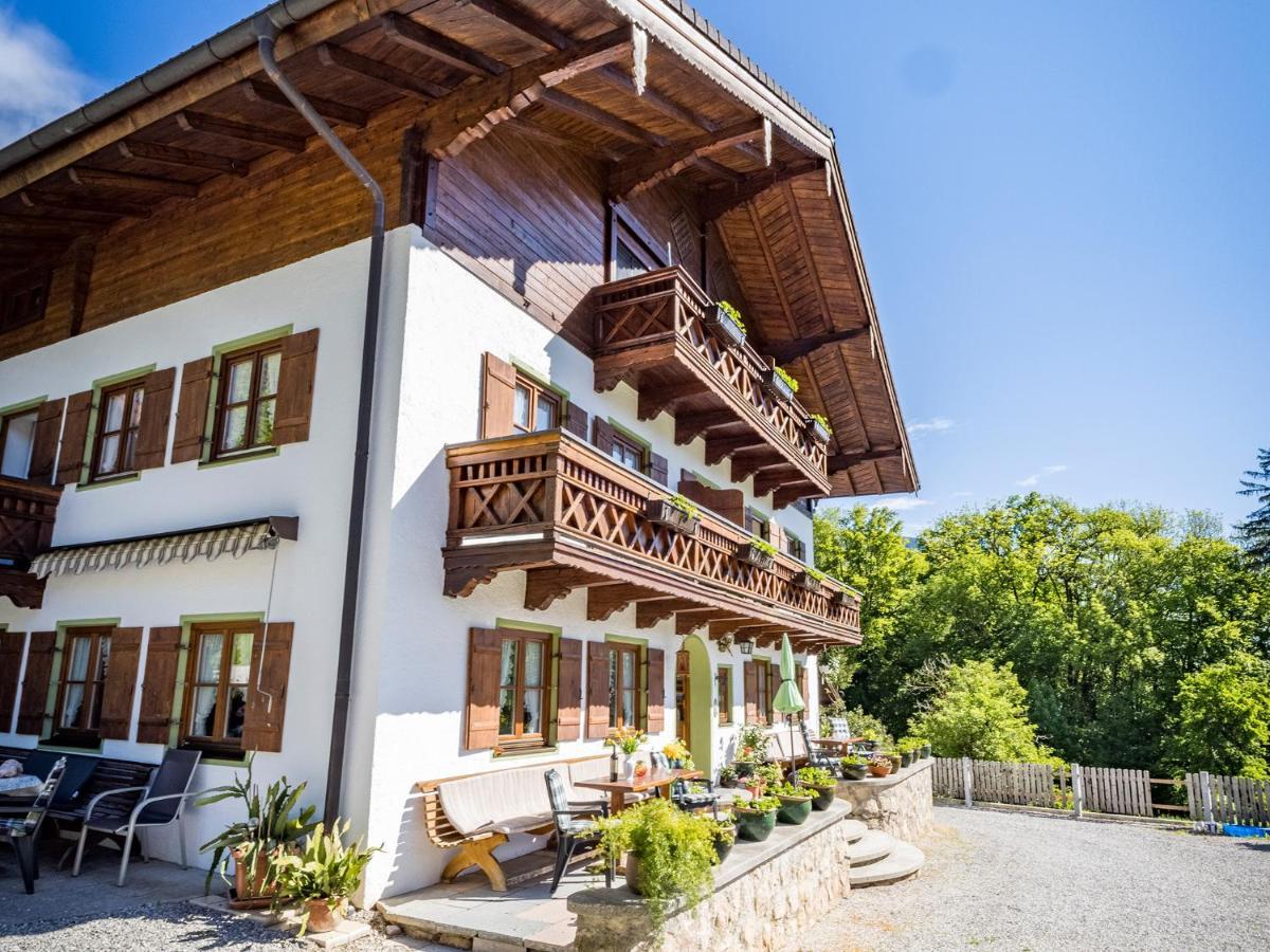Landhaus Heisenbauer Бад-Райхенгалль Екстер'єр фото