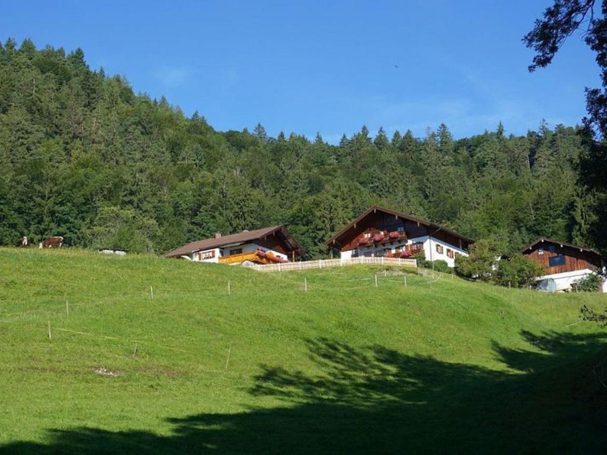 Landhaus Heisenbauer Бад-Райхенгалль Екстер'єр фото