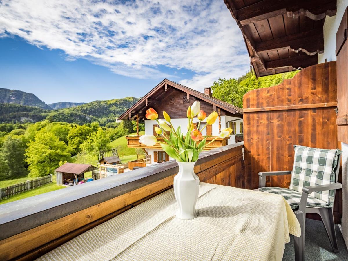 Landhaus Heisenbauer Бад-Райхенгалль Екстер'єр фото