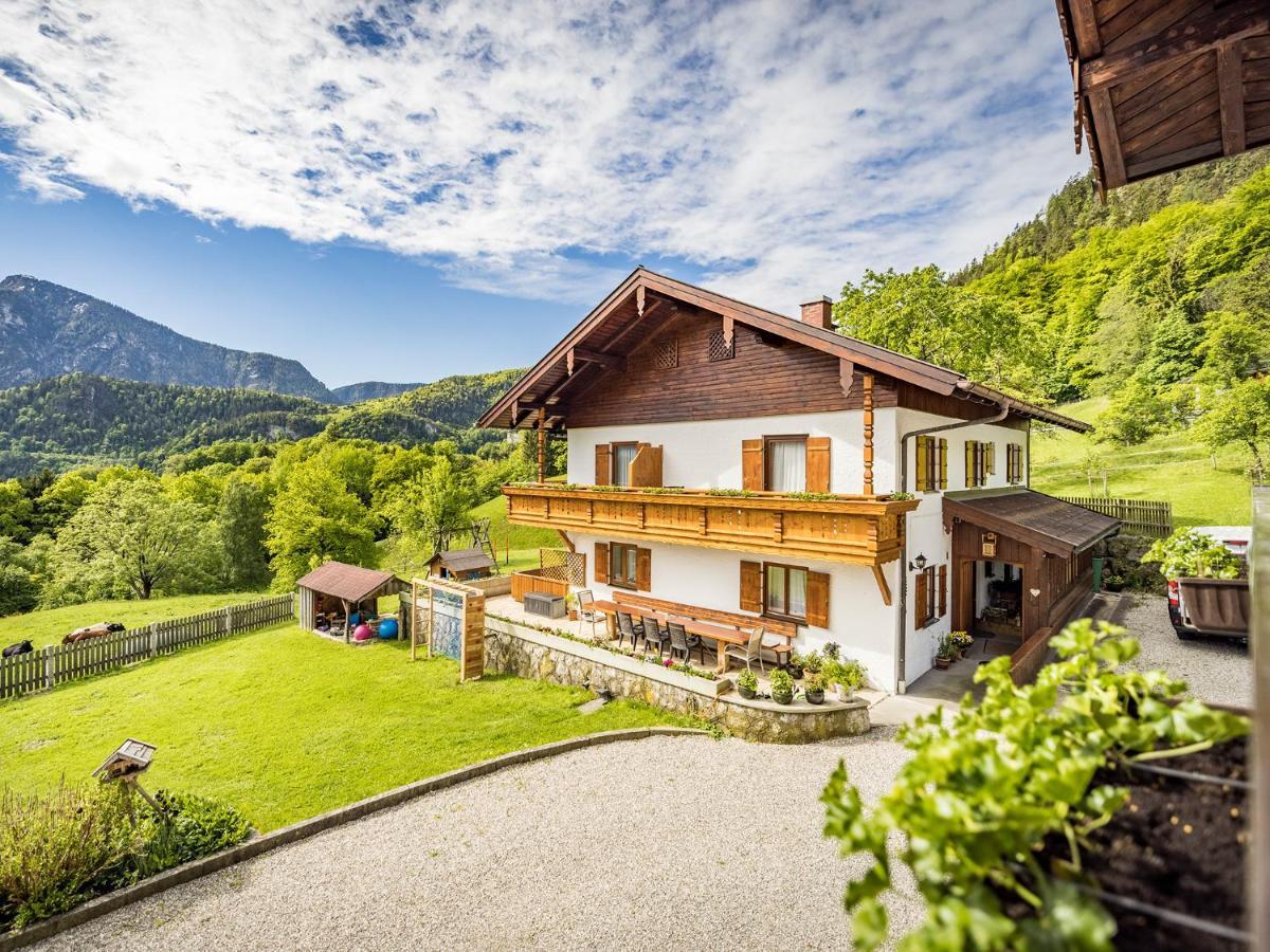 Landhaus Heisenbauer Бад-Райхенгалль Екстер'єр фото