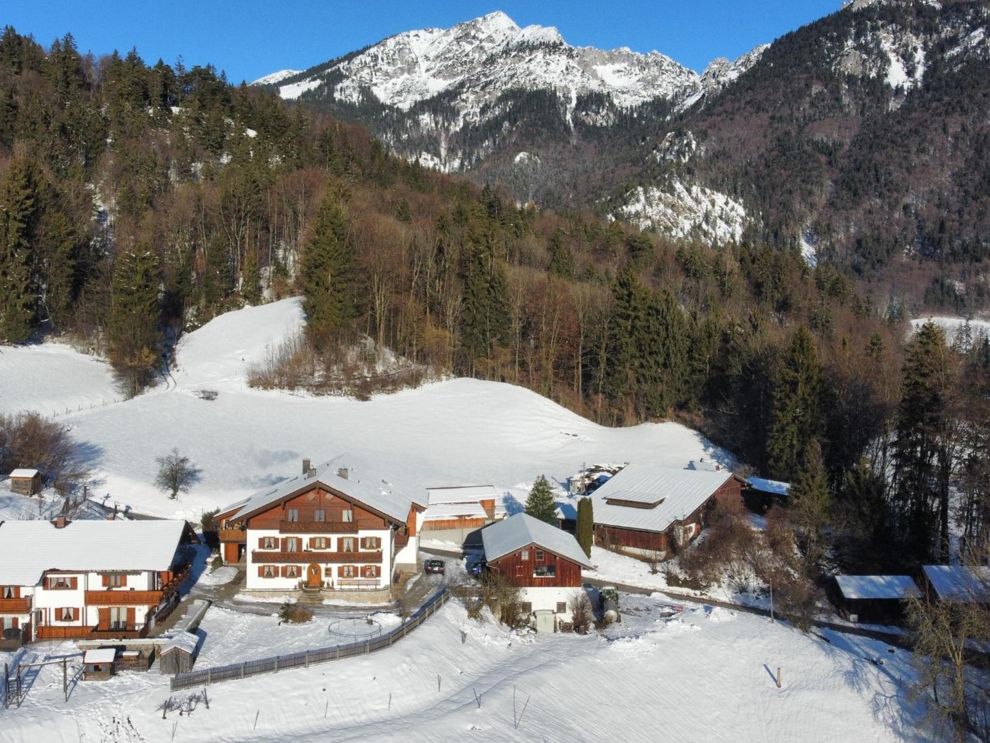 Landhaus Heisenbauer Бад-Райхенгалль Екстер'єр фото